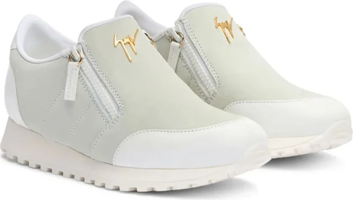 Ilde Run suede sneakers - Image 2