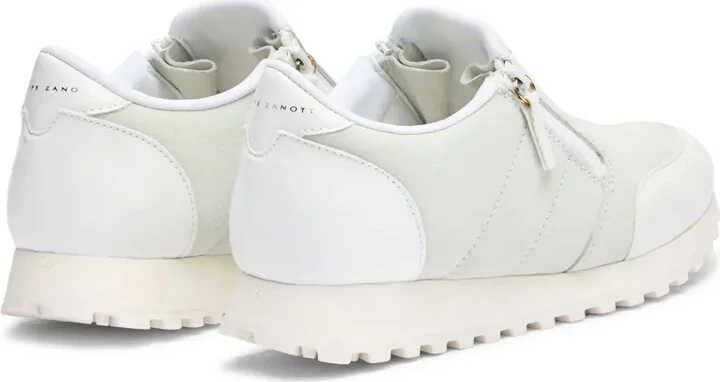 Ilde Run suede sneakers - Image 3