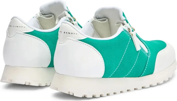 Ilde Run suede sneakers - Image 3