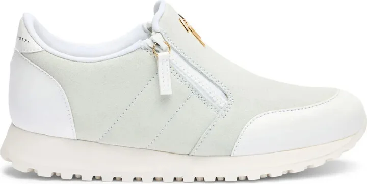 Ilde Run suede sneakers
