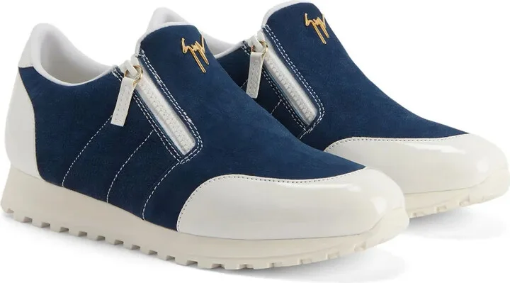 Ilde Run zip-up sneakers - Image 2