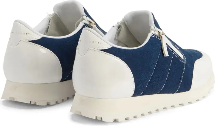 Ilde Run zip-up sneakers - Image 3