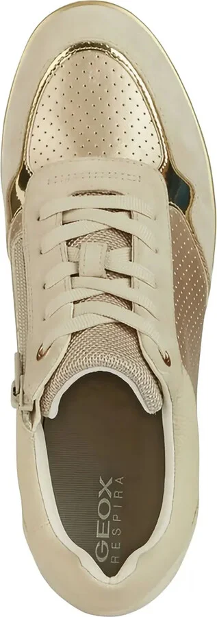 Ilde wedge perforated sneakers - Image 4
