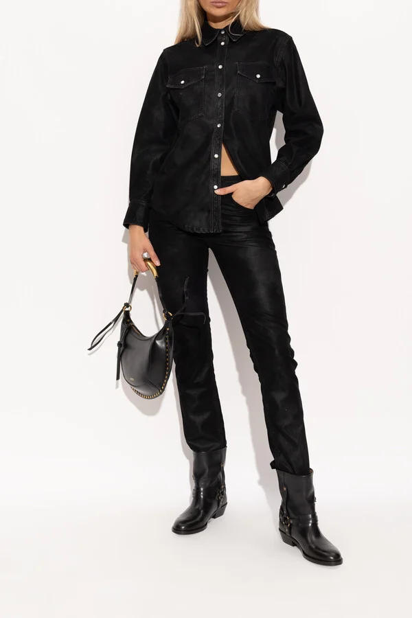 ‘Ildred’ Ankle Boots, , - Black - Image 2