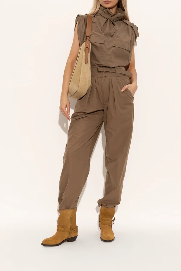 "Ildred" Ankle Boots, , - Brown - Image 2
