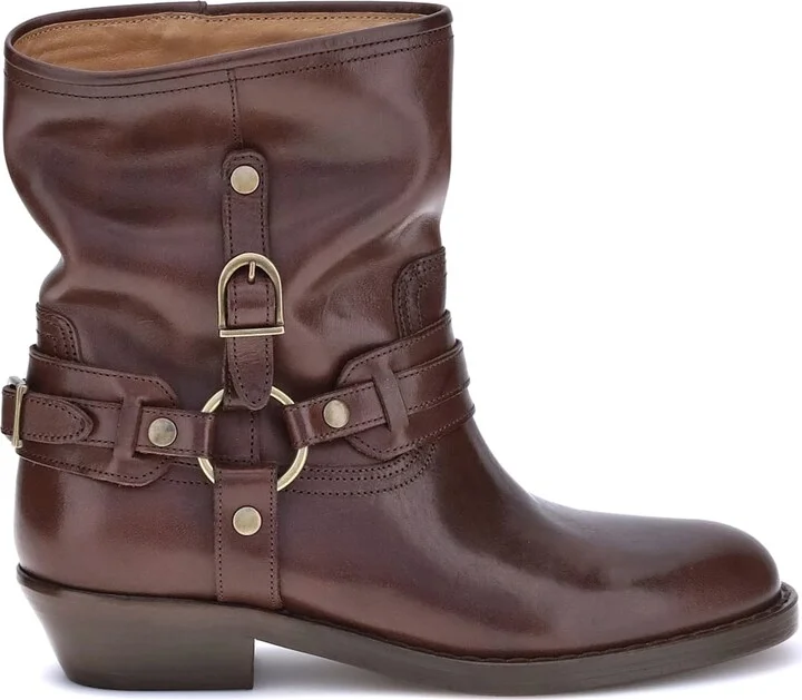 Ildred Ankle Boots