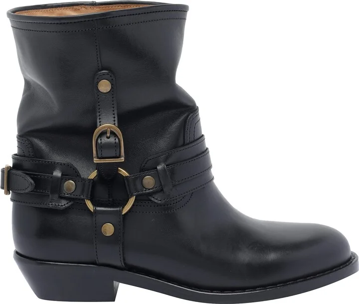 Ildred Booties