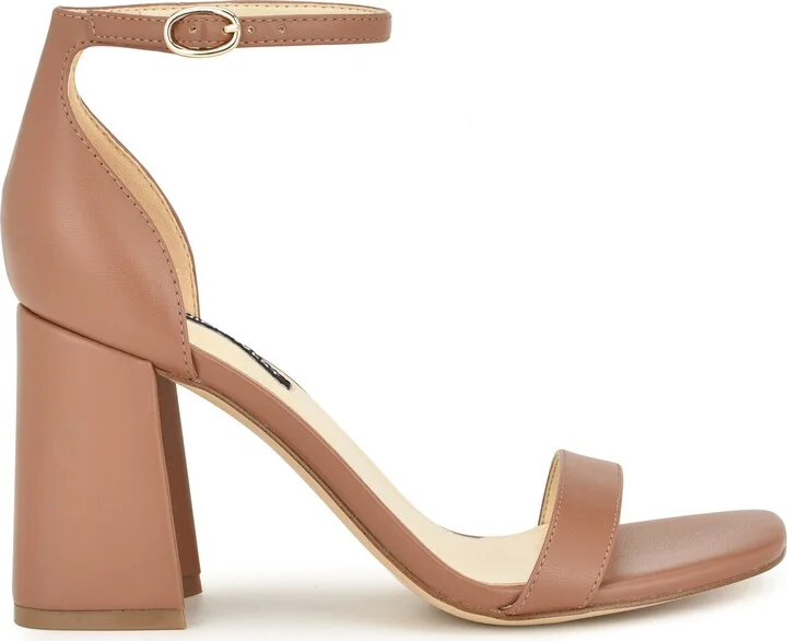 Ilea Patent Ankle Strap Sandal - Image 2