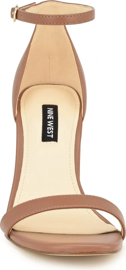 Ilea Patent Ankle Strap Sandal - Image 3