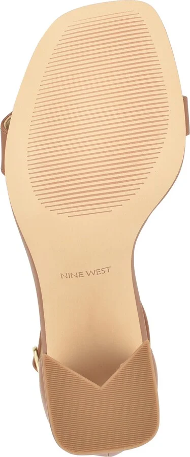 Ilea Patent Ankle Strap Sandal - Image 5