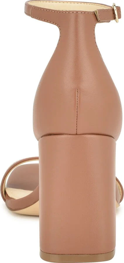 Ilea Patent Ankle Strap Sandal - Image 6