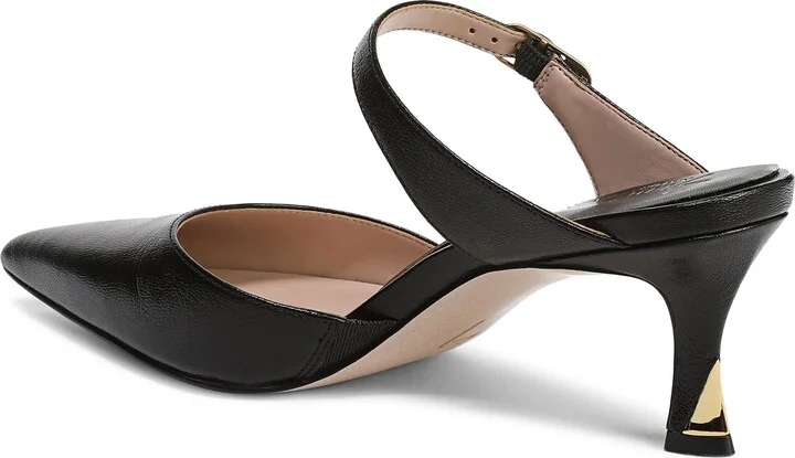 Ileene Pointed Toe Mule - Image 2
