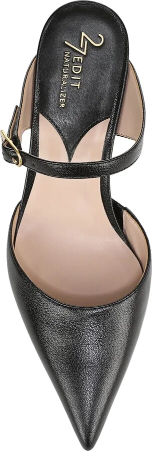 Ileene Pointed Toe Mule - Image 5
