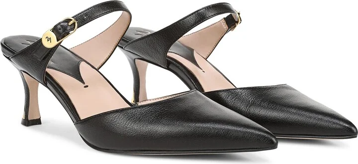 Ileene Pointed Toe Mule - Image 9