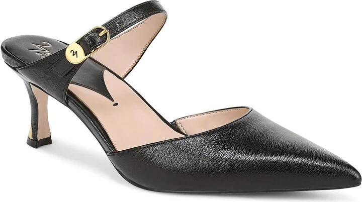 Ileene Pointed Toe Mule