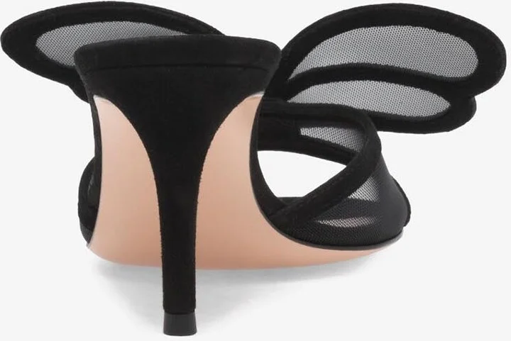 Ilia 70 Butterfly Mules - Image 2
