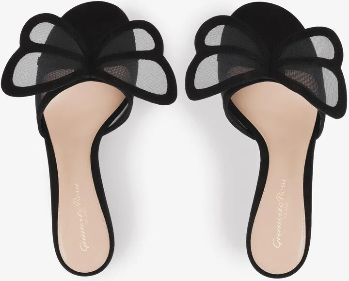 Ilia 70 Butterfly Mules - Image 3