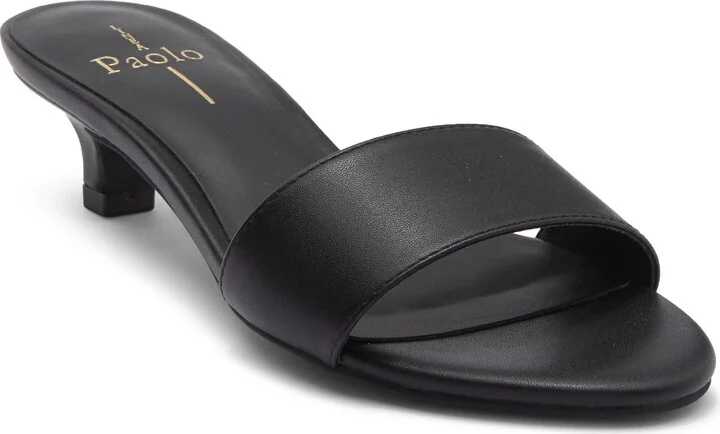 Ilia Kitten Heel Sandal