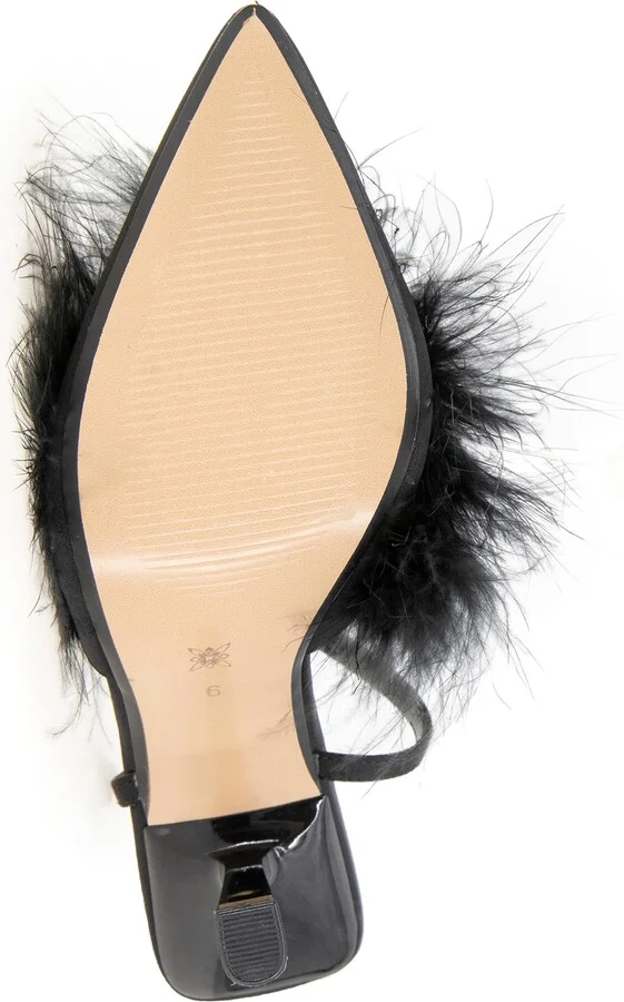 Iliana Ankle Strap Pump - Image 6