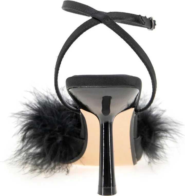Iliana Ankle Strap Pump - Image 7