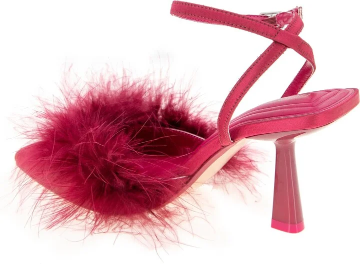 Iliana Ankle Strap Pump - Image 9