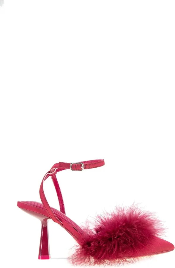 Iliana Ankle Strap Pump - Image 10