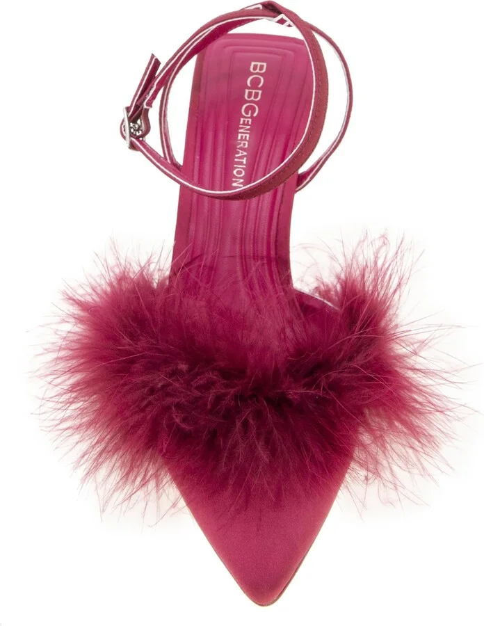Iliana Ankle Strap Pump - Image 11