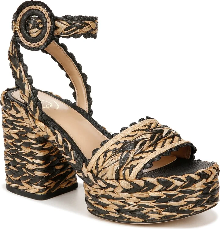 Iliana Platform Sandal