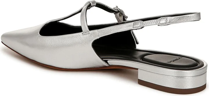 Iliana Slingback Pointed Toe Flat - Image 2