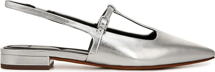Iliana Slingback Pointed Toe Flat - Image 3