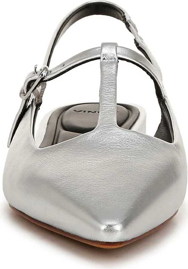 Iliana Slingback Pointed Toe Flat - Image 4