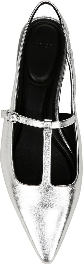 Iliana Slingback Pointed Toe Flat - Image 5