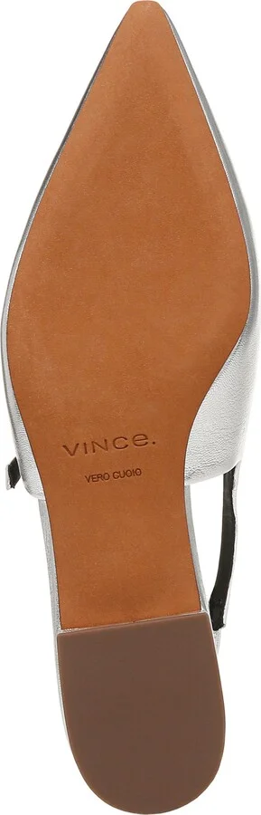 Iliana Slingback Pointed Toe Flat - Image 6