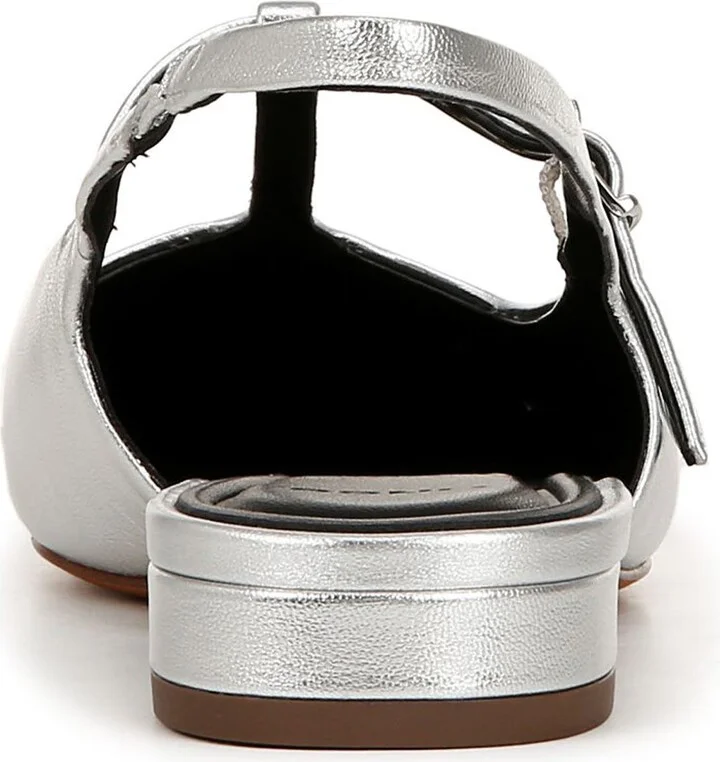 Iliana Slingback Pointed Toe Flat - Image 7