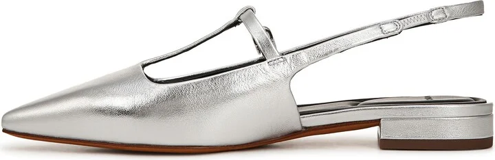 Iliana Slingback Pointed Toe Flat - Image 8