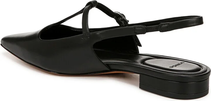Iliana Slingback Pointed Toe Flat - Image 11