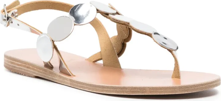 Ilios leather sandals - Image 2