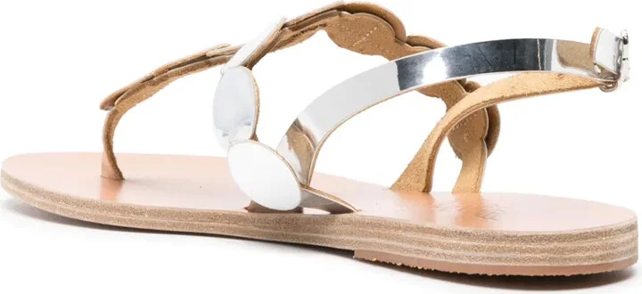 Ilios leather sandals - Image 3