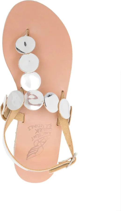 Ilios leather sandals - Image 4