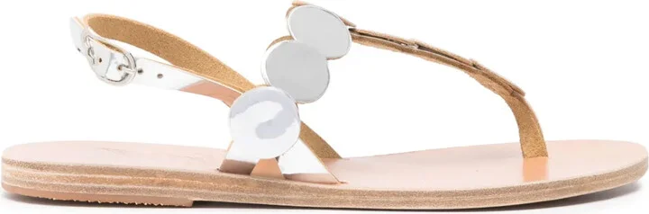 Ilios leather sandals