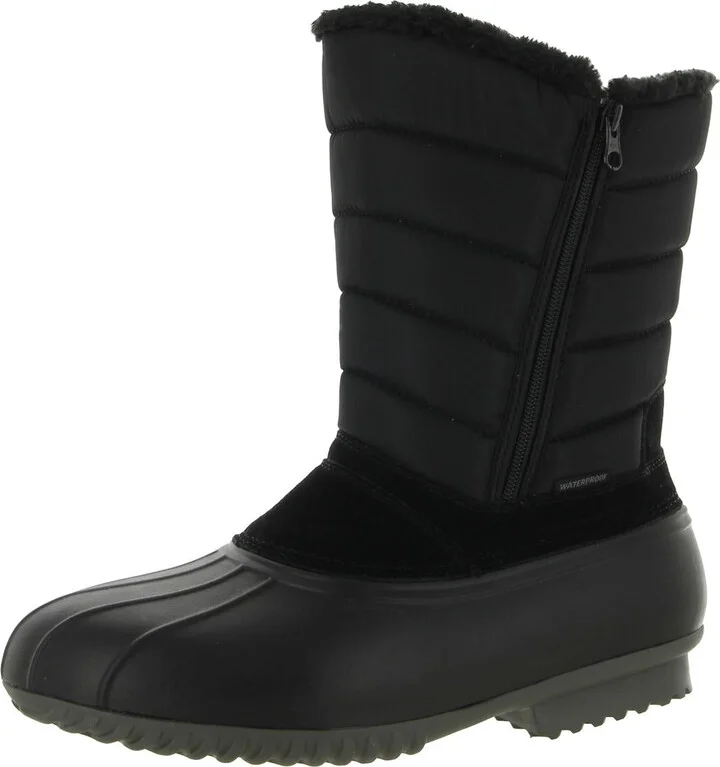 Illia Womens Cold Weather Water Resistant Winter & Snow Boots