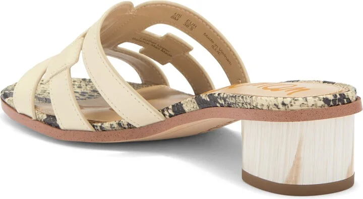 Illie Block Heel Slide Sandal - Image 2
