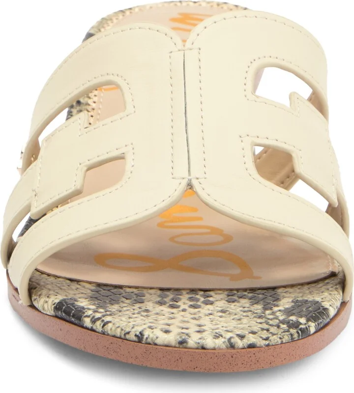 Illie Block Heel Slide Sandal - Image 3