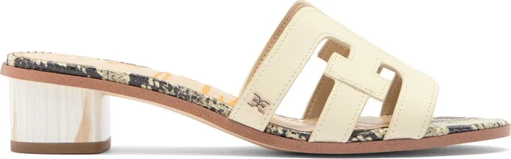 Illie Block Heel Slide Sandal - Image 4