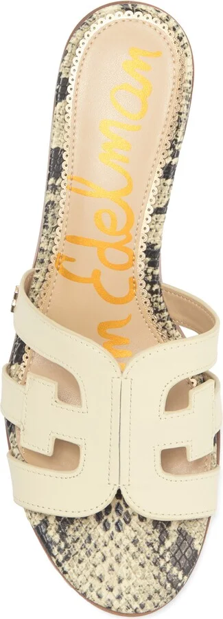 Illie Block Heel Slide Sandal - Image 5