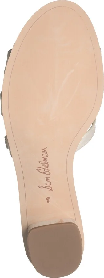 Illie Block Heel Slide Sandal - Image 6