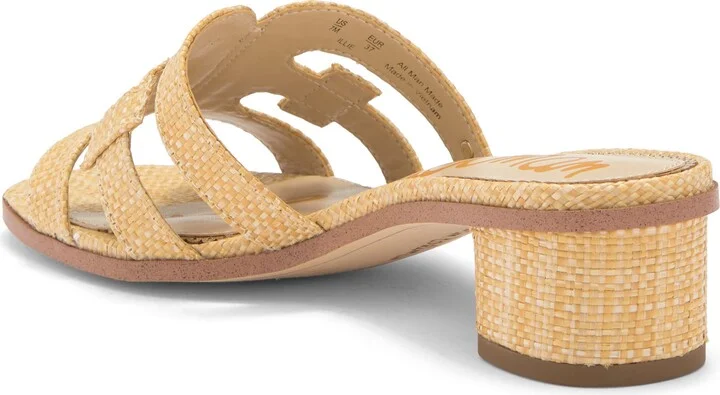 Illie Block Heel Slide Sandal - Image 8