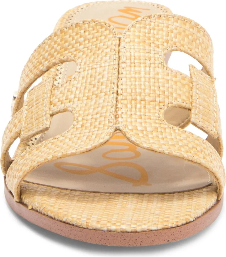 Illie Block Heel Slide Sandal - Image 9