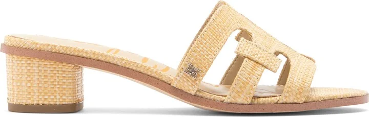 Illie Block Heel Slide Sandal - Image 10