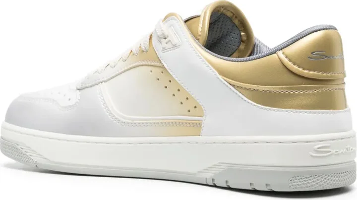Illon logo-print sneakers - Image 3